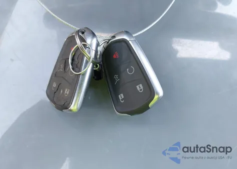 2019 Cadillac Xt5 Standard из США, поврежденный, VIN 1GYKNARS4KZ259863